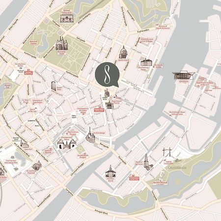 קופנהגן Sanders Main - Endearing Two-Bedroom Duplex Apartment With A Balcony Next To Magical Nyhavn מראה חיצוני תמונה